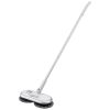 VEVOR Cordless Electric Mop, Up to 70 mins Powerful Battery, Electric Spin Mop with Dual Spinning Mop Heads, 4 Microfiber Pads & 2 Floor Scrubber Pads