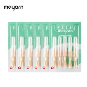 50 Counts Interdental Brush (size: 1.2mm)